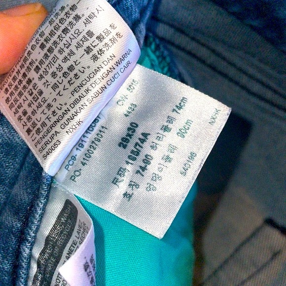 Levi’s 511 Blue Jeans denim western cowboy. Ranch riding equestrian 29x30 - Picture 4 of 6